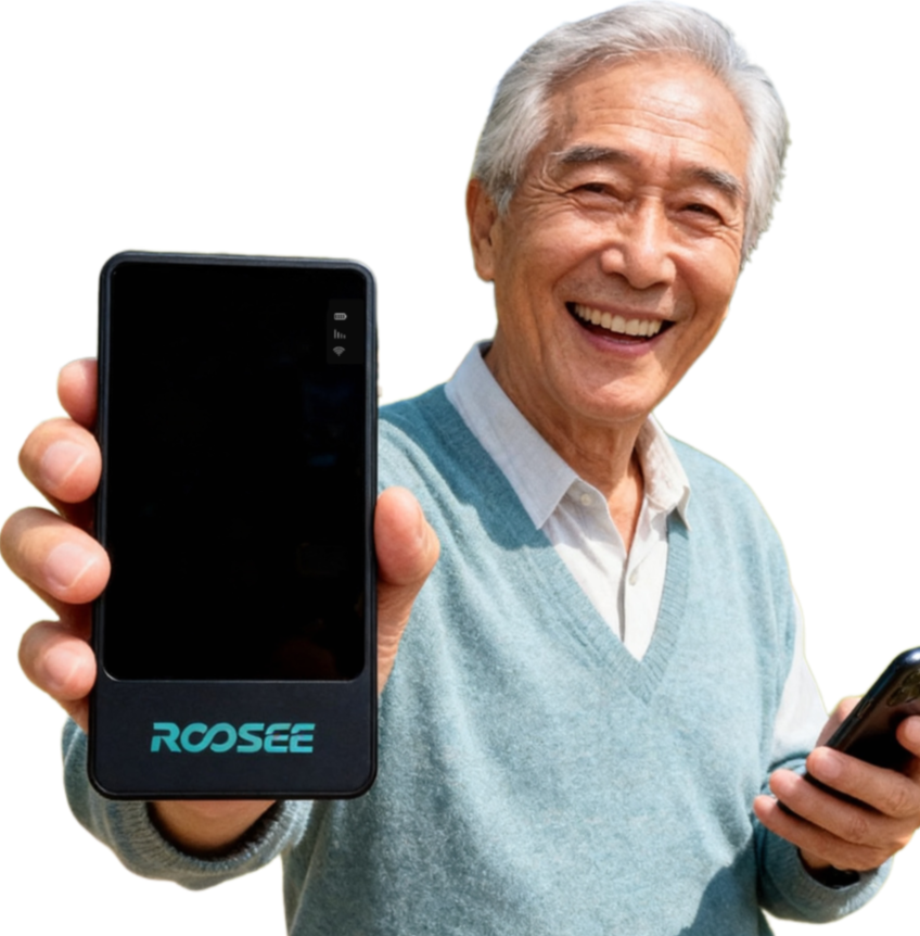 免插卡扫码即用